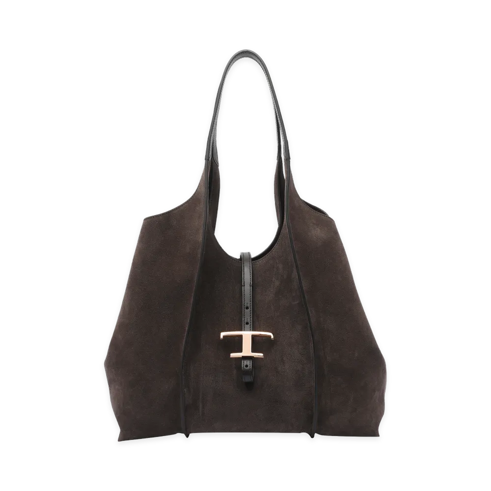 TOD'S Women's Bag "Brown"