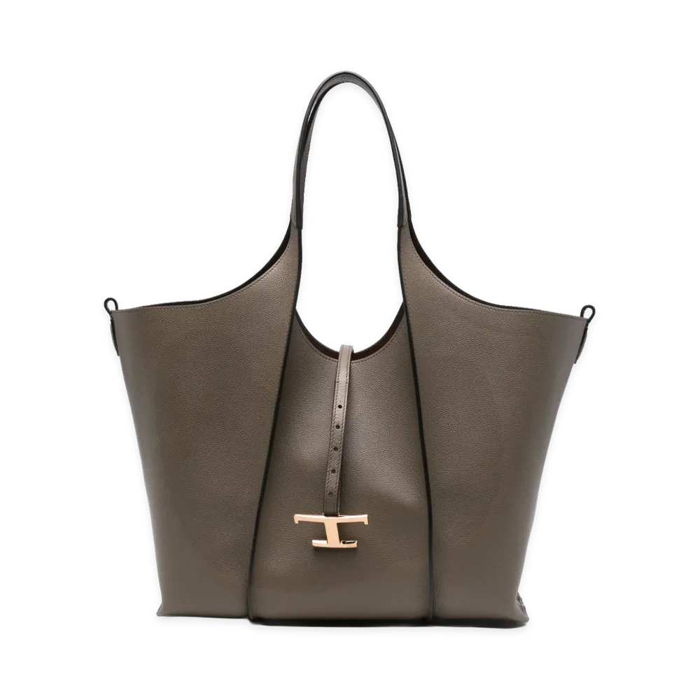 TOD'S Women's Bag "Gray"