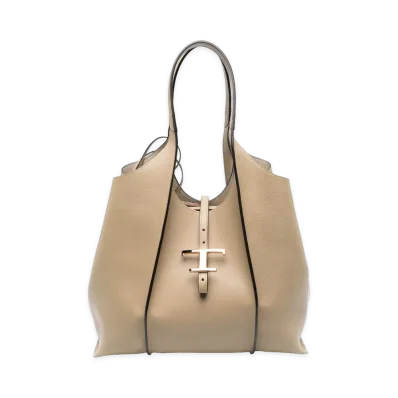 TOD'S Women's Bag "Beige"