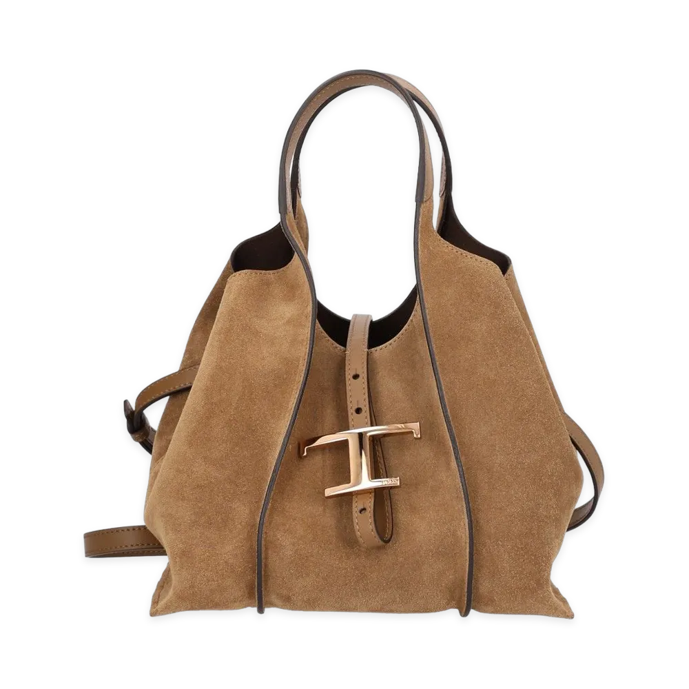 TOD'S Women's T Timeless Bag "Beige"