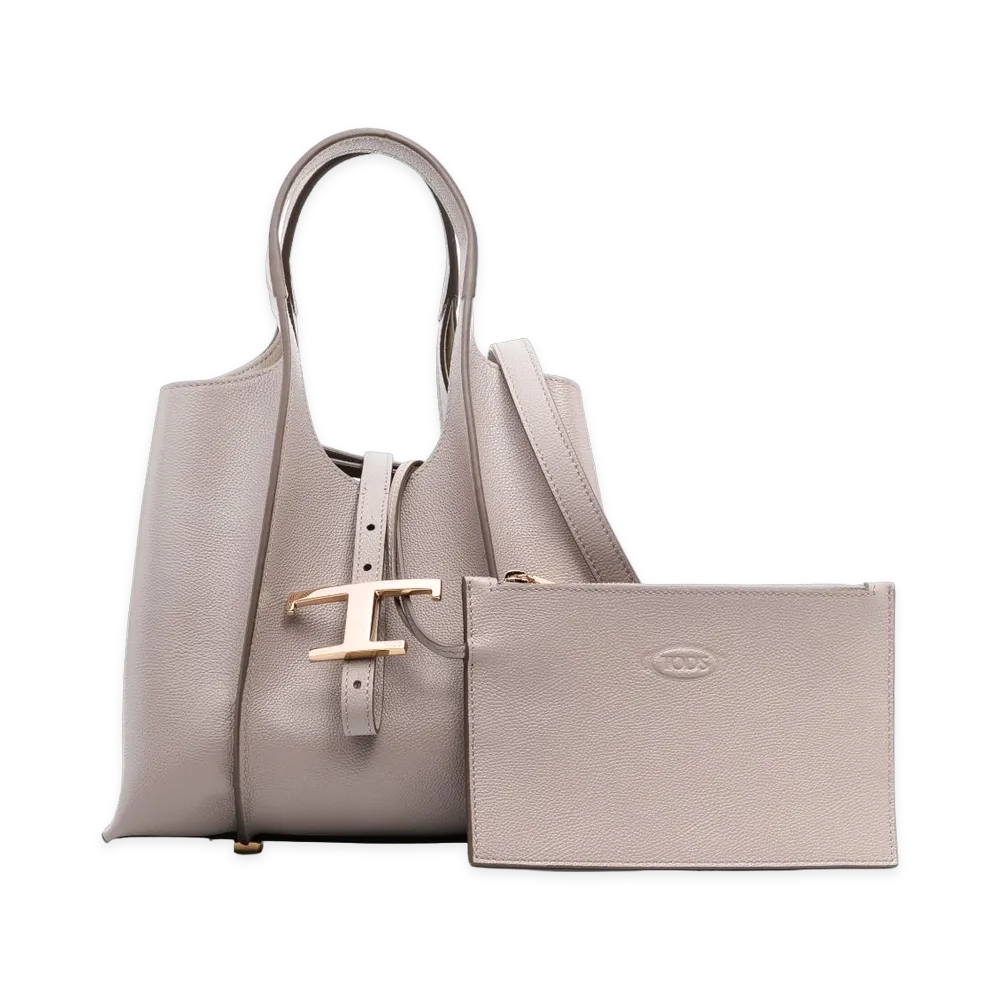 TOD'S Women's Bag "Gray"
