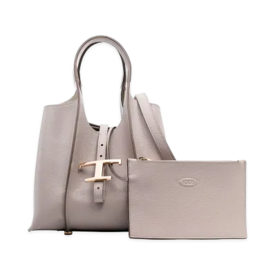 TOD'S Women's Bag "Gray"