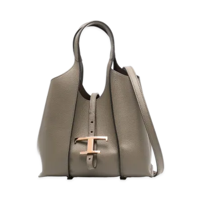TOD'S Women's Bag "Gray"