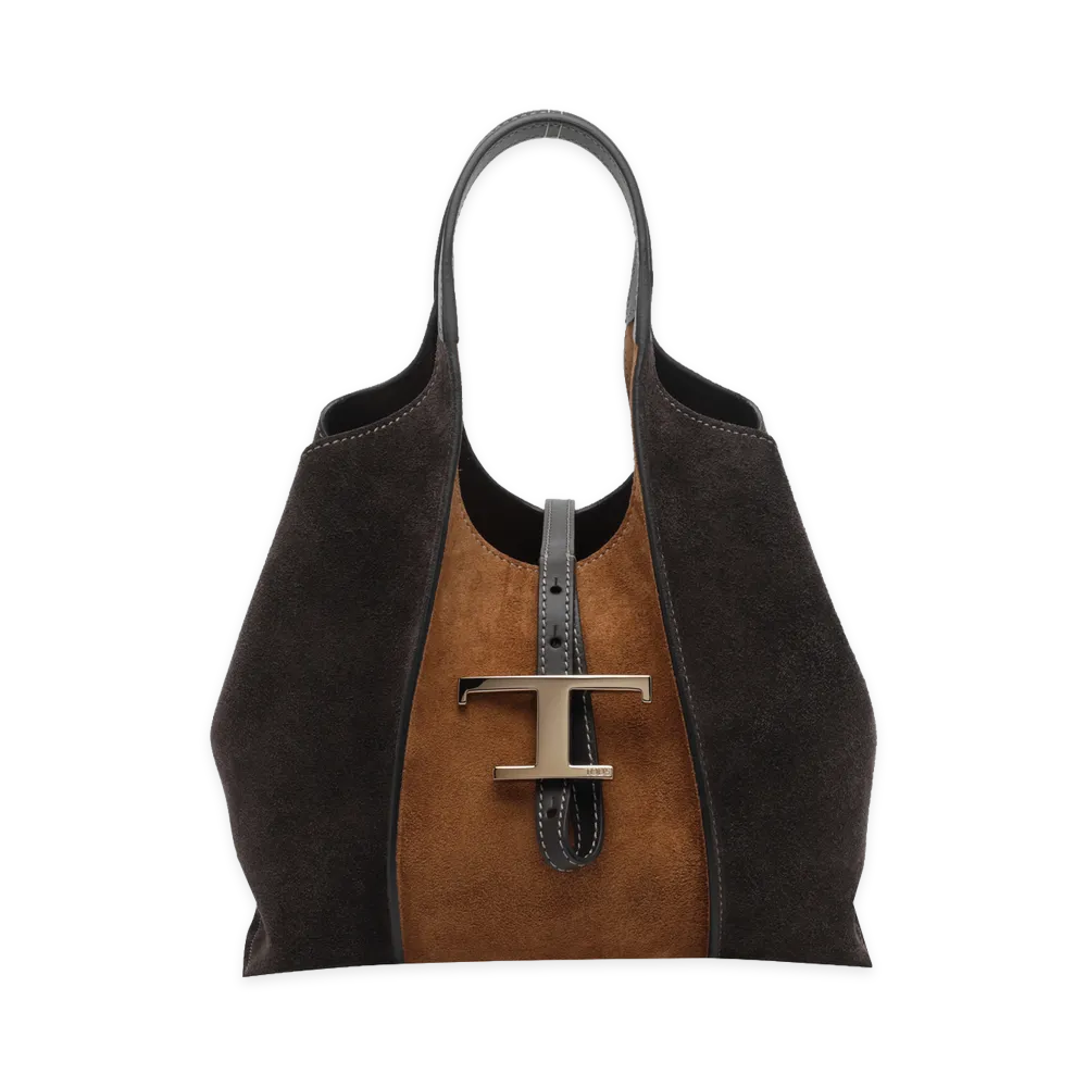 TOD'S Women's Bag "Brown"
