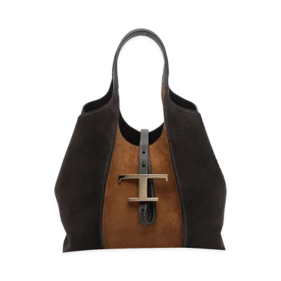 TOD'S Women's Bag "Brown"