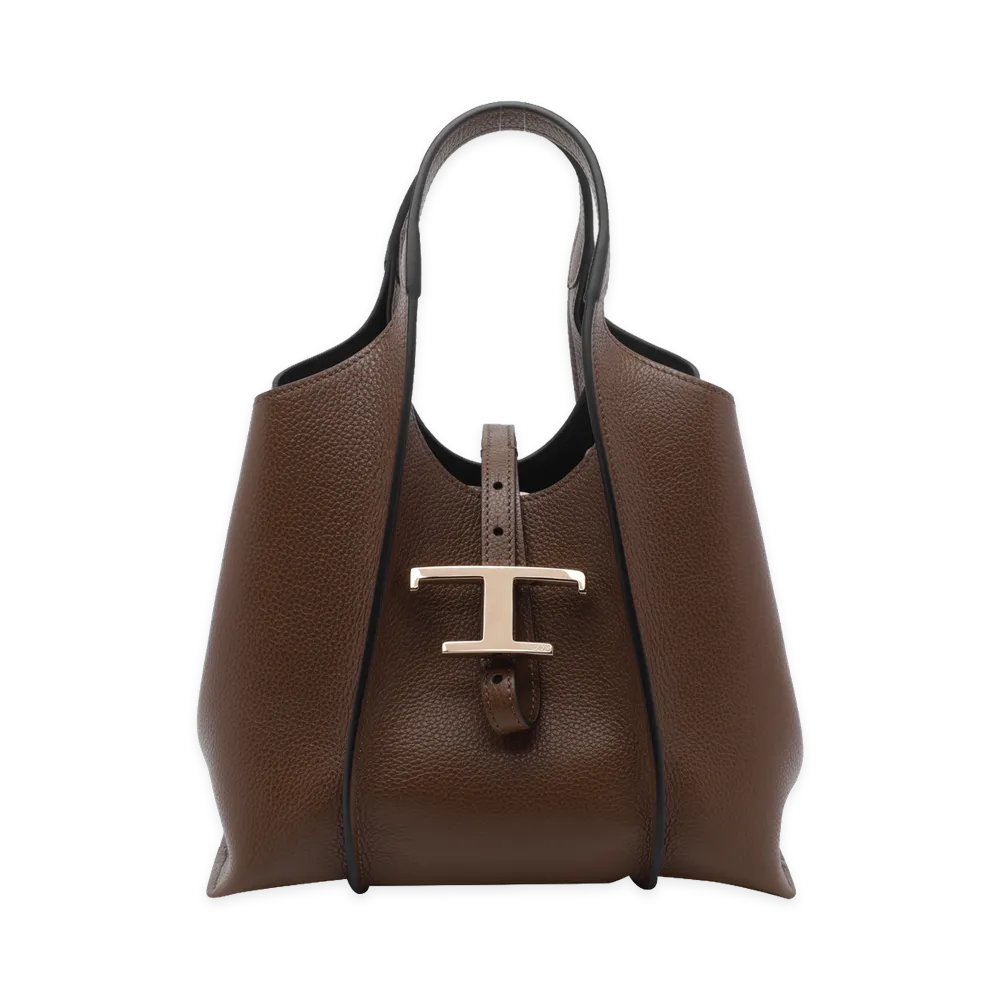TOD'S Women's Bag "Brown"