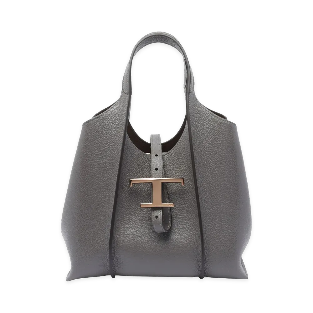 TOD'S Women's Bag "Dark Grey"