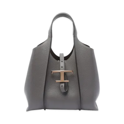 TOD'S Women's Bag "Dark Grey"