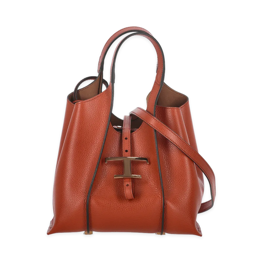 TOD'S Women's Bag "Red"