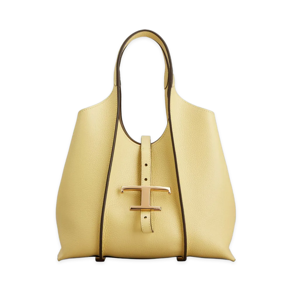 TOD'S Women's Bag "Yellow"