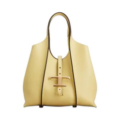 TOD'S Women's Bag "Yellow"