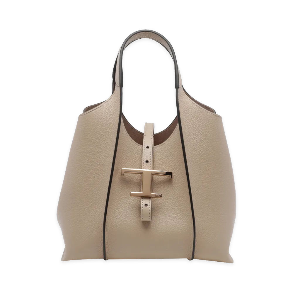 TOD'S Women's Bag "Beige"