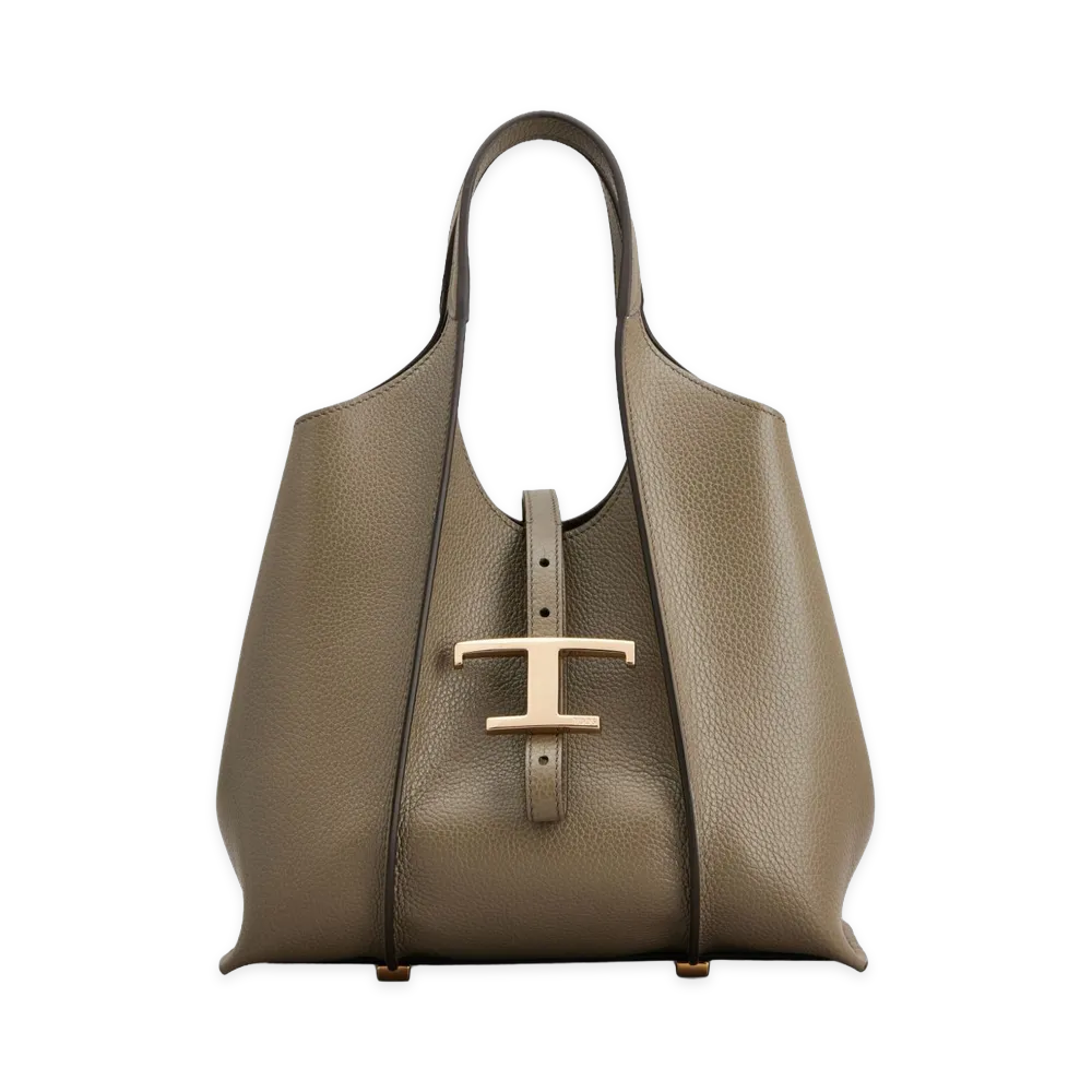 TOD'S Women's Bag "Grey"