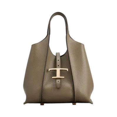 TOD'S Women's Bag "Grey"