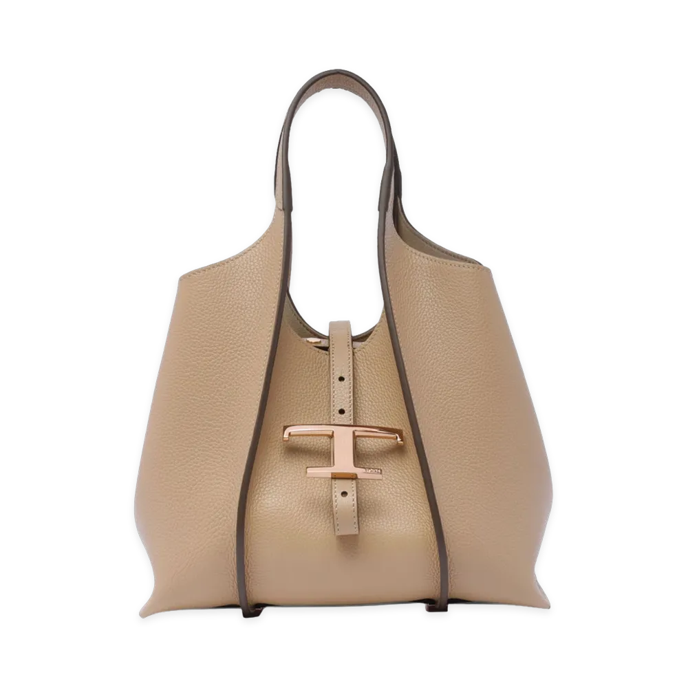 TOD'S Women's Bag "Beige"