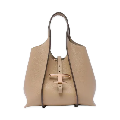 TOD'S Women's Bag "Beige"
