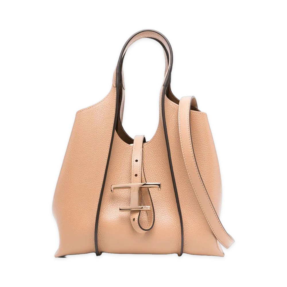 TOD'S Women's Bag "Beige"