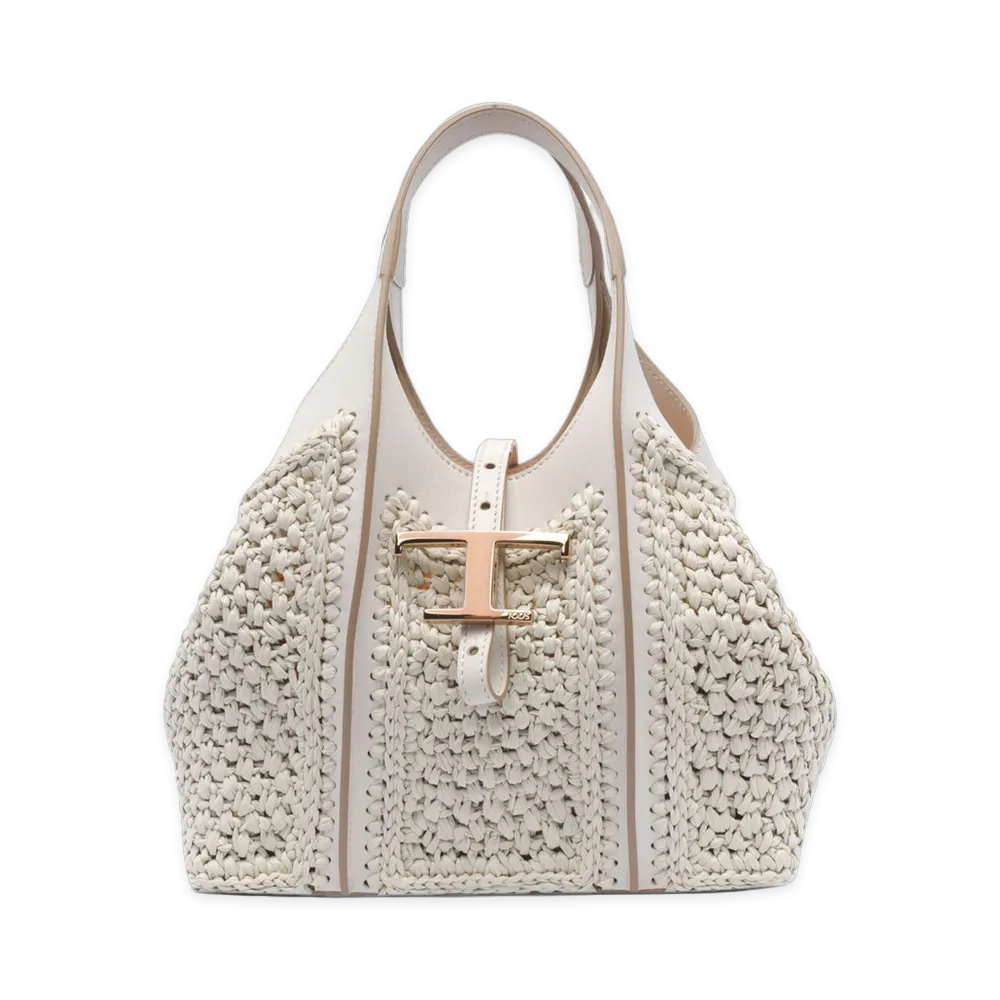TOD'S Women's Bag "White"