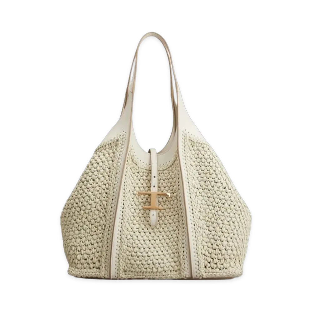 TOD'S Women's Bag "White"