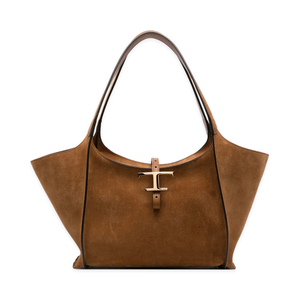 TOD'S Women's Bag "Brown"