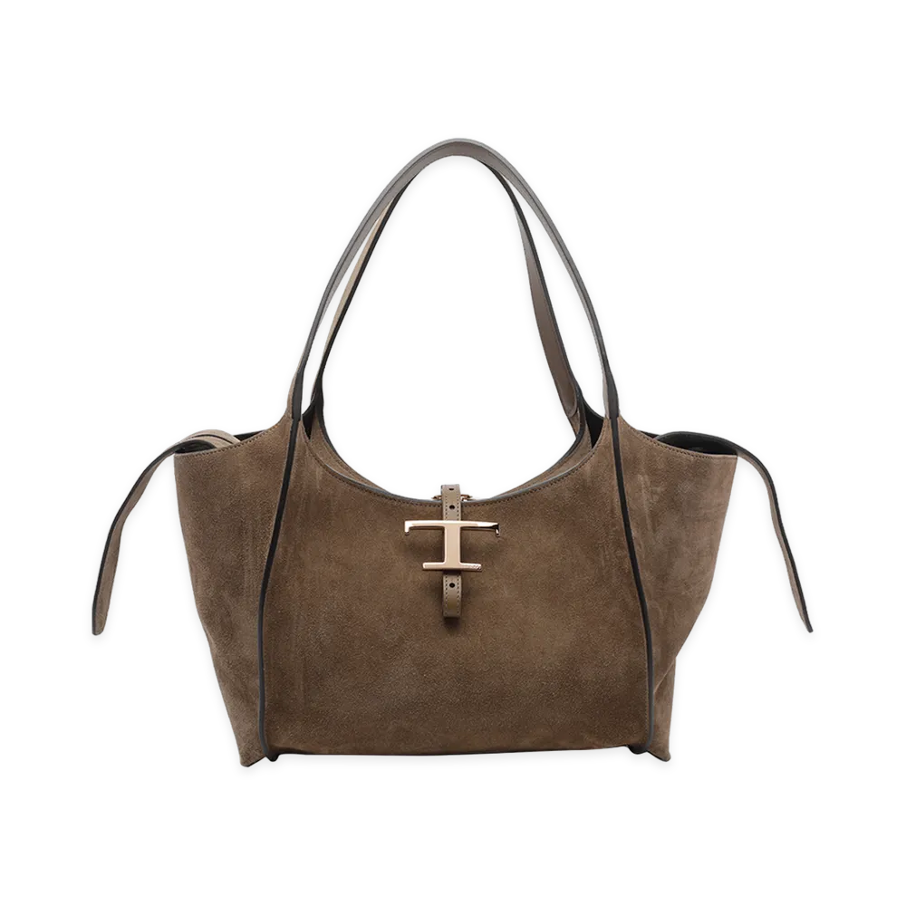 TOD'S Women's Bag "Brown"
