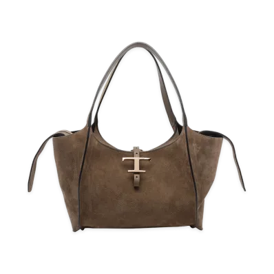 TOD'S Women's Bag "Brown"