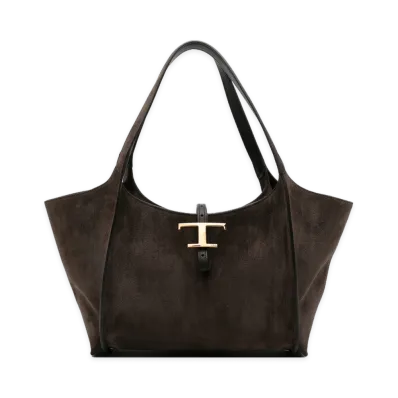 TOD'S Women's Bag "Brown"