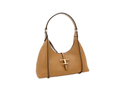 TOD'S Women's T Timeless Hobo Bag "Kenya"