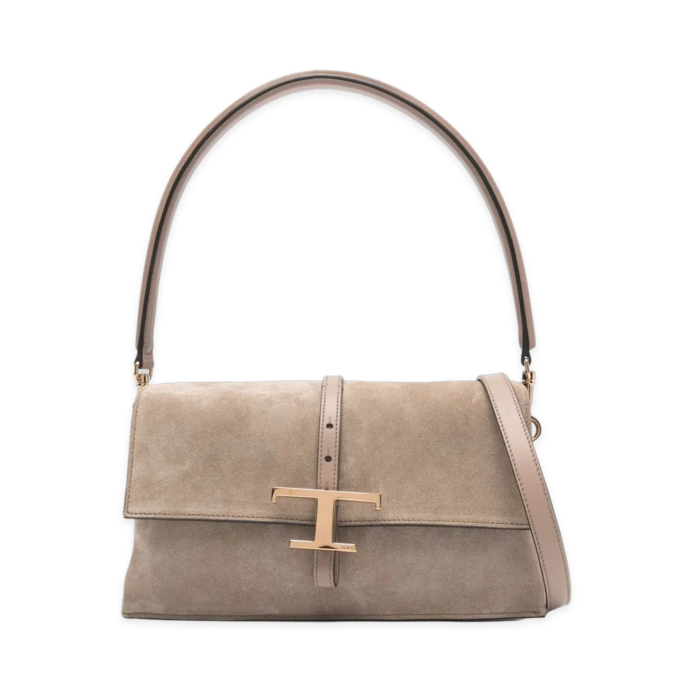 TOD'S Women's Bag "Brown"