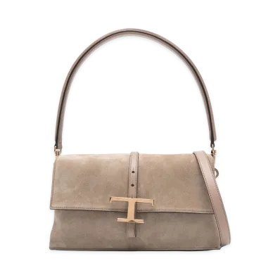 TOD'S Women's Bag "Brown"
