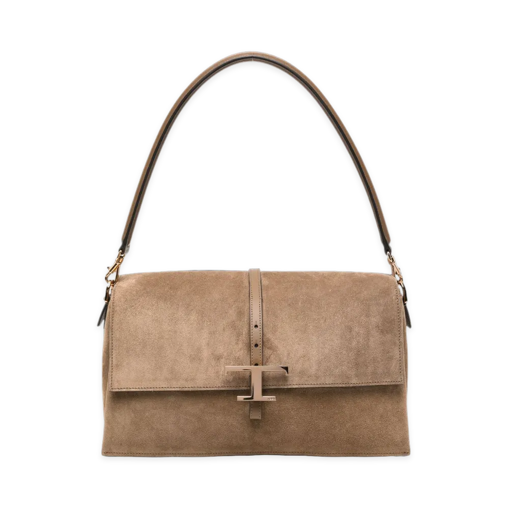 TOD'S Women's Bag "Brown"