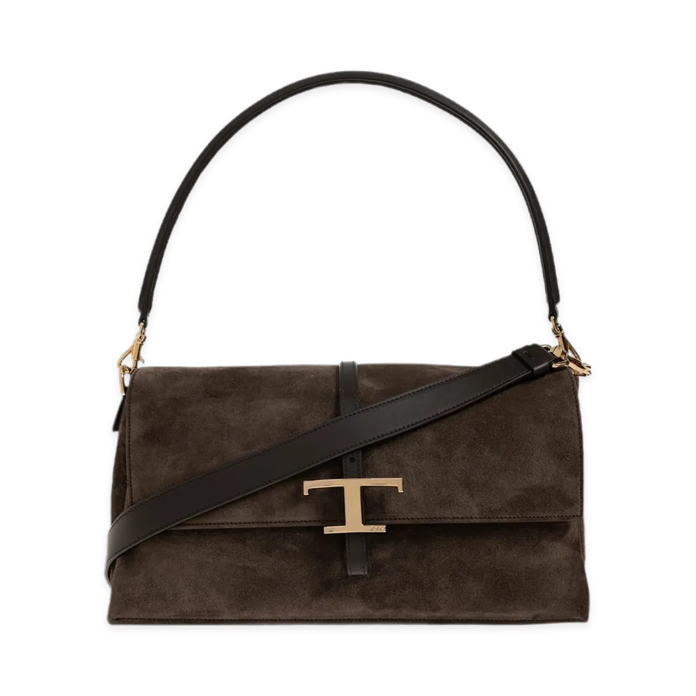 TOD'S Women's Bag "Brown"