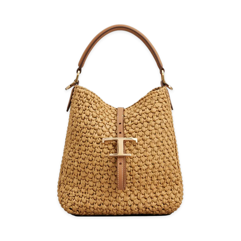 TOD'S Women's Bag "Naturale"