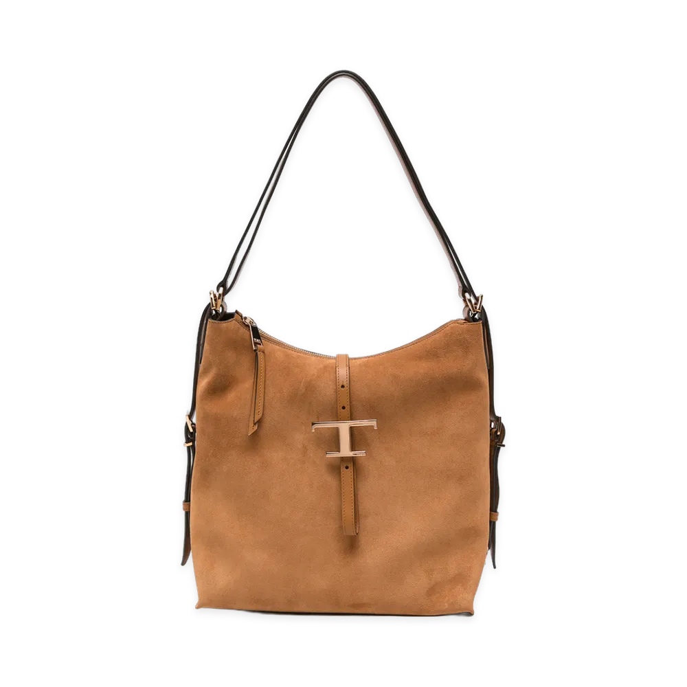 TOD'S Women's Bag "Brown"