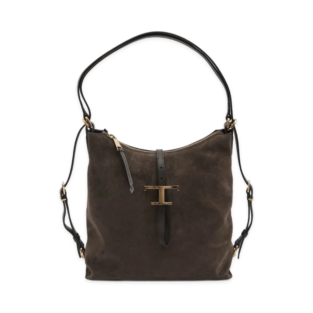 TOD'S Women's Bag "Brown"
