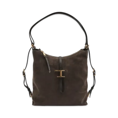 TOD'S Women's Bag "Brown"