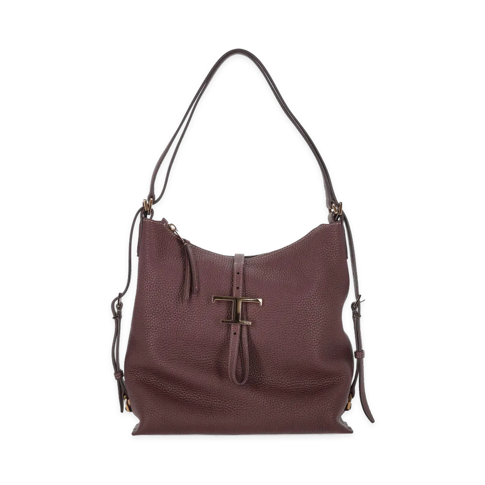 TOD'S Women's Bag "Red"