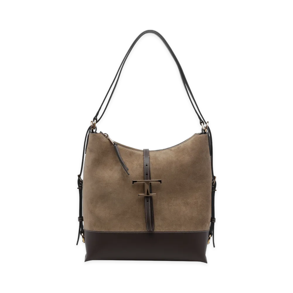 TOD'S Women's Bag "Beige"
