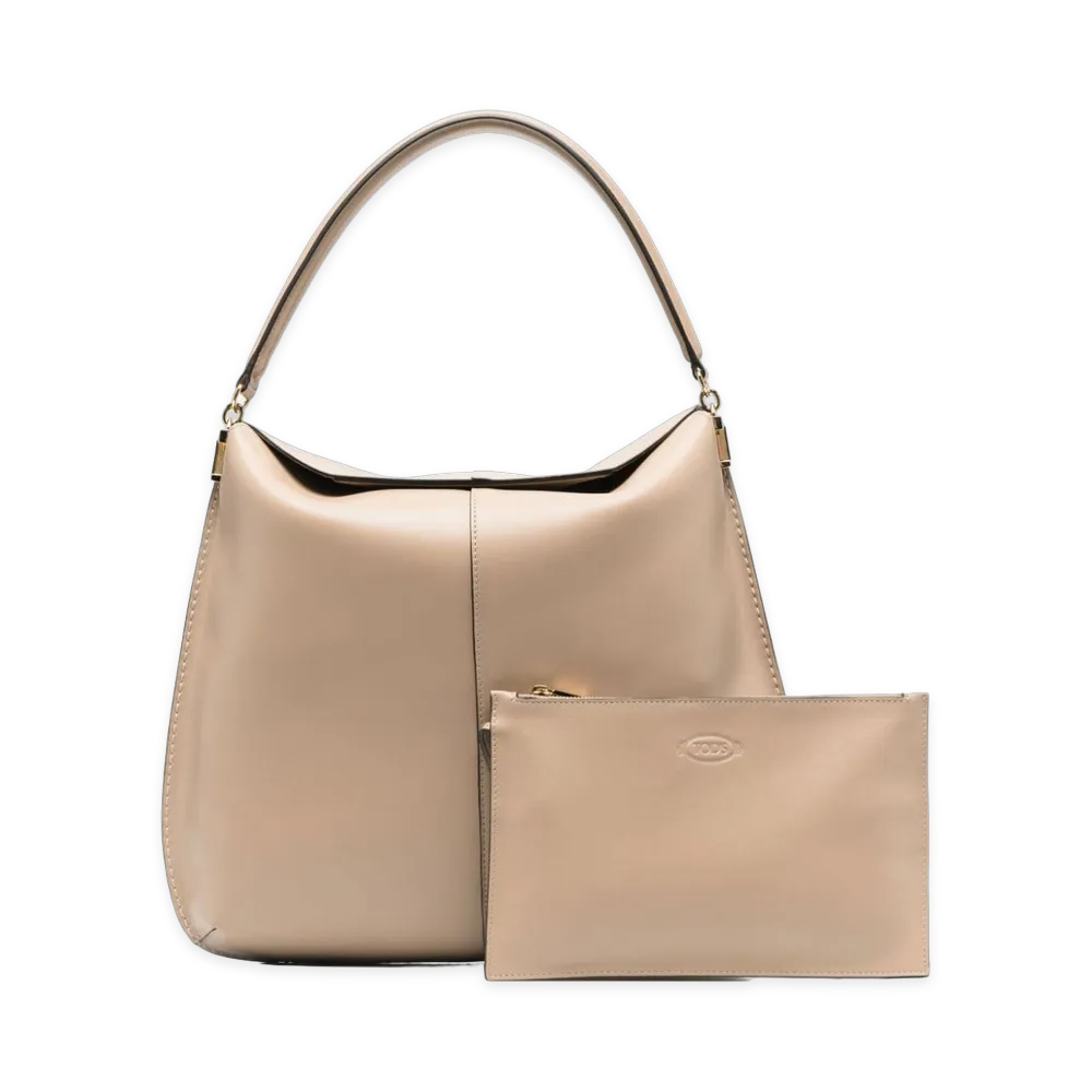 TOD'S Women's Bag "Gray"