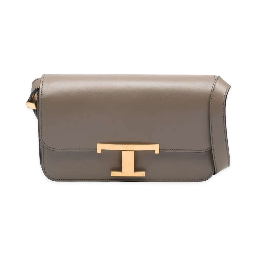 TOD'S Women's Bag "Gray"