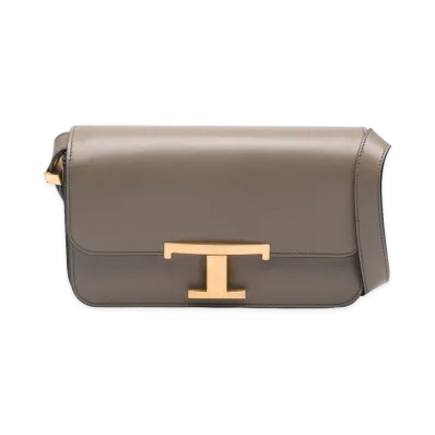 TOD'S Women's Bag "Gray"