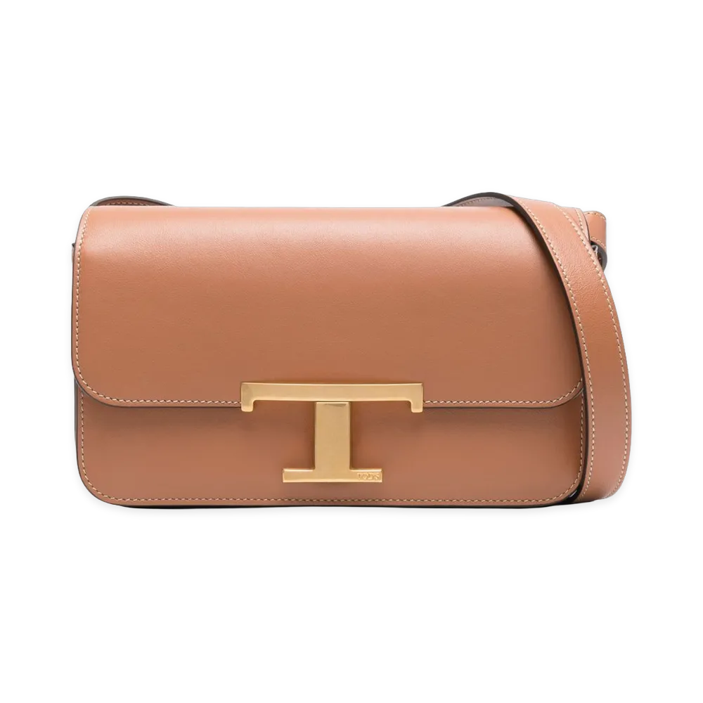 TOD'S Women's Bag "Brown"