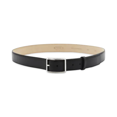 TOD'S Belts "Black"