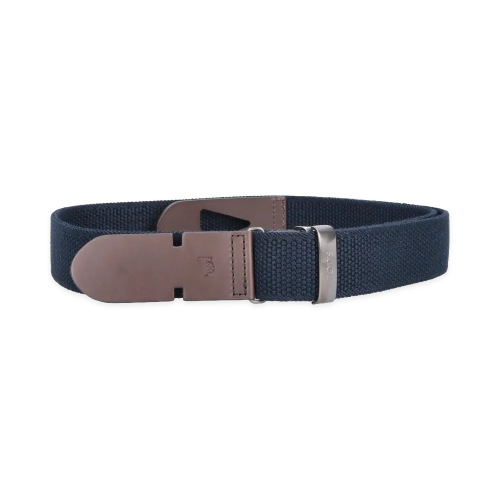 TOD'S Belts "Blue"