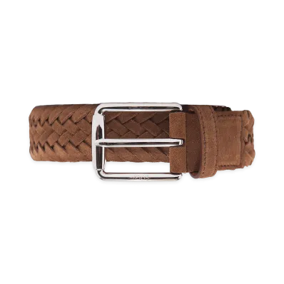 TOD'S Belts "Brown"