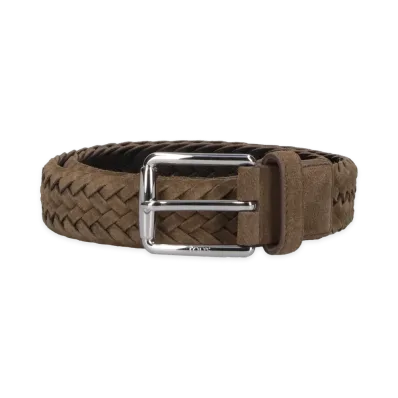 TOD'S Belts "Brown"