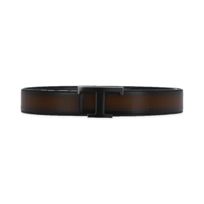 TOD'S Belts "Brown"