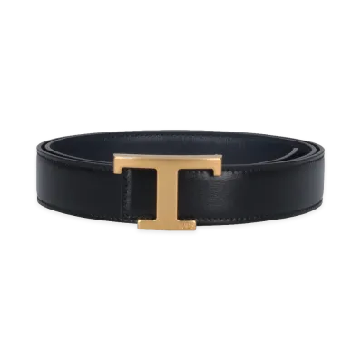 TOD'S Belts "Black"