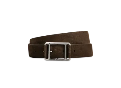 TOD'S Belt in Leather "Brown"