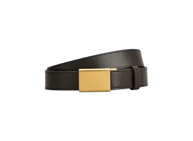 TOD'S Leather Belt "Brown"